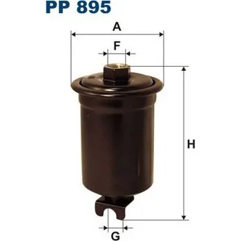 Palivový filtr Palivový filtr FILTRON PP 895