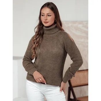 Dámský svetr Dámský svetr GOLFIVA béžový