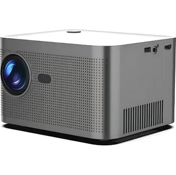 Projektor Smart Přenosný Projektor Domácí Kino Mobilní 1080P HD Vysoký Jas 580 ANSI Promítání Cinema Android 11 Reproduktor Mód