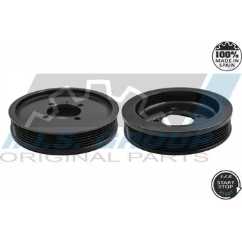 Řemenice, klikový hřídel IJS GROUP 17-1226