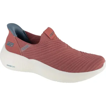Dámské tenisky Růžové dámské tenisky Skechers Slip-Ins: Bobs Infinity - Daily 117508-ROS Velikost: 40