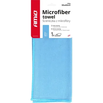 Utěrka Ekonomická utěrka na okna 30x40 cm