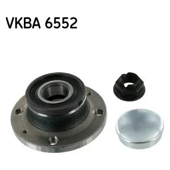 Sada ložisek kol SKF VKBA 6552