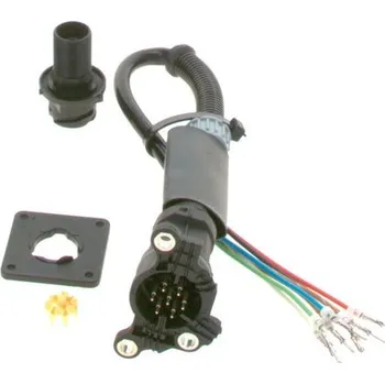 Těsnění, rám hlavního světlometu BOSCH 2 427 010 040