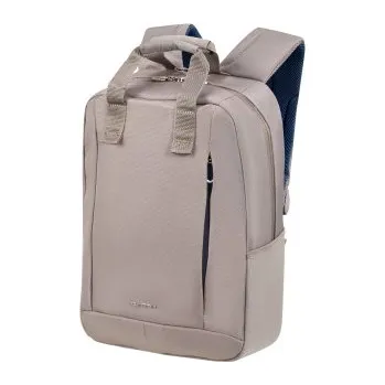 Samsonite Guardit Classy Batoh na notebook S 14,1" Starorůžový Stone Grey