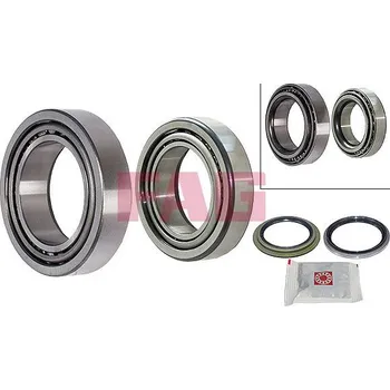 Sada ložisek kol Schaeffler FAG 713 6261 10