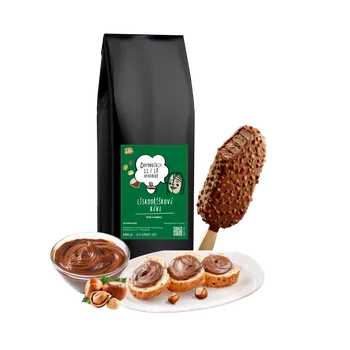 Káva KAVA.CZ Lískooříšková káva 1 kg