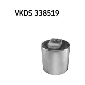 Zavěšení kol Uložení, řídicí mechanismus SKF VKDS 338519