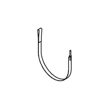 Výfukový systém Svěrná objímka, výfukový systém DINEX 21823