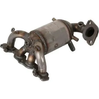 Ford Fusion 1.25i 16V Montážní katalyzátor výfuku 1091187-1