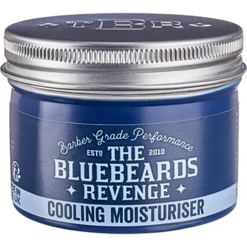 Pleťový krém Chladivý hydratační krém BLUEBEARDS REVENGE Cooling moisturiser 100 ml