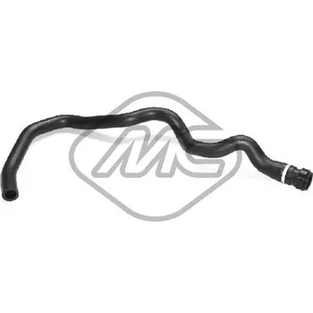 Výměník tepla Hadice, výměník tepla (topení) Metalcaucho 08754