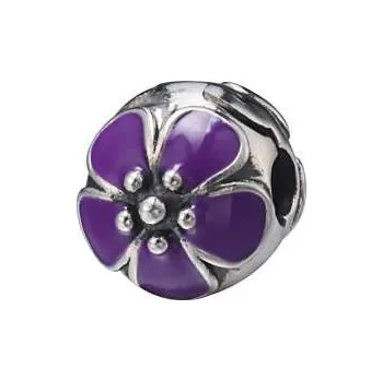 Přívěsek NUBIS® Stříbrný přívěšek korálek na náramek - B0357