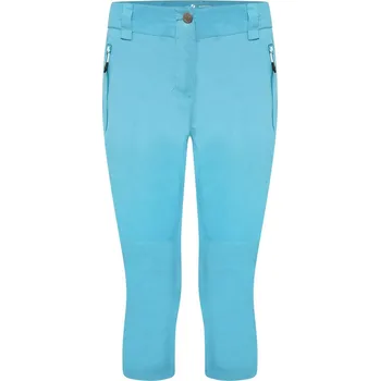 Dámská móda Kraťasy Dare 2b Capri Blue 1008520 10