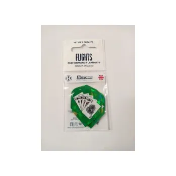 Letky Hologram Hrací karty široké Harrows