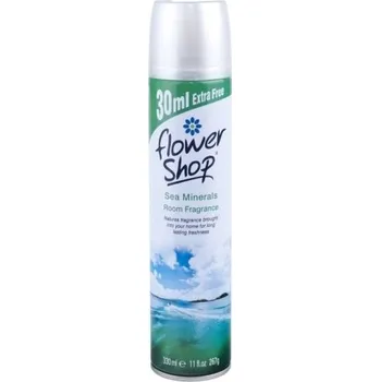 Osvěžovač vzduchu FlowerShop Sea Minerals osvěžovač vzduchu 300 ml