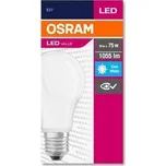 LED žárovka "Value", E27, globe, A60, 10W, 1055lm, 4000K (HF), OSRAM 4052899973404