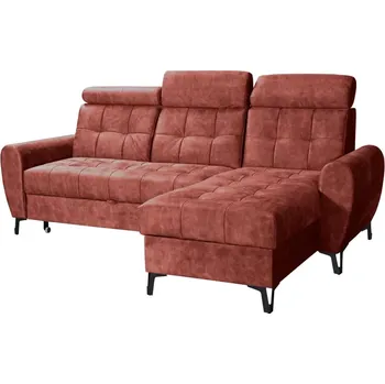 Sedací souprava Sedací souprava Lavante, pravá, červená (country 5)