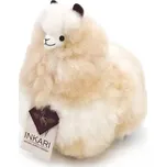 Inkari Alpaka Sahara malá plyšová hračka