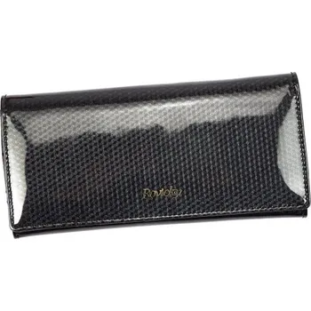 Peněženka Peněženka Rovicky 8802-SBRN RFID - černá