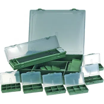 Carp System - Plastové boxy Carp set 1 C.S.