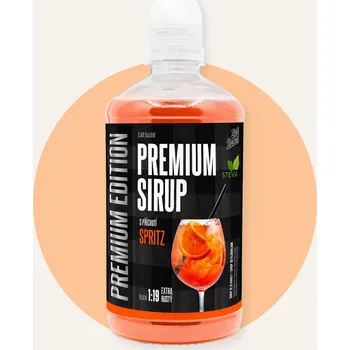 Sirup PREMIUM SIRUP s příchutí SPRITZ