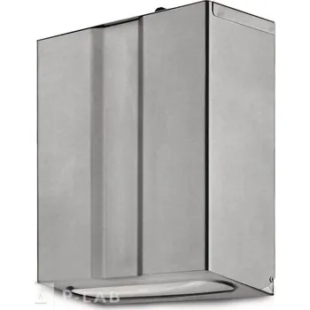 Držák kuchyňských utěrek Zásobník nerezový na papírové utěrky (Popis: Zásobník nerezový na papírové utěrky, Balení (ks): 1)