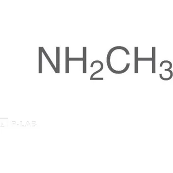 Hnojivo METHYLAMIN (Čistota: 40 %, pro syntézu, Balení: 250 ml)