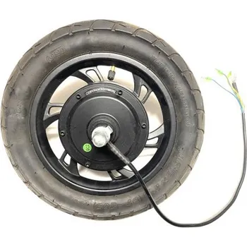 Motorová koloběžka Zadní kolo s motorem X-scooters XS01 36V 500W Li