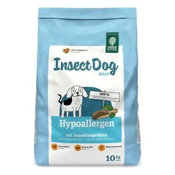 Krmivo pro psa Green Petfood InsectDog Hypoallergen 10kg