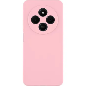 Pouzdro na mobilní telefon Pouzdro BACK Tactical Velvet Smoothie pro Xiaomi Redmi 14C/ Poco C75 Pink Panther