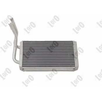 Výměník tepla, vnitřní vytápění ABAKUS 017-015-0024-B