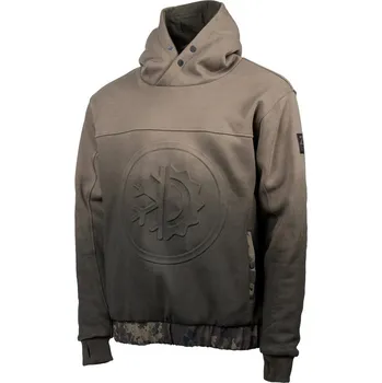 Rybářské oblečení Nash Mikina Zero Tolerance Wind Chill Hoody Two Tone Element Velikost: M