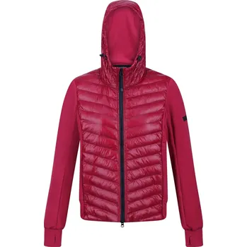 Dámská bunda Regatta Kelton Velikost: S / Barva: červená