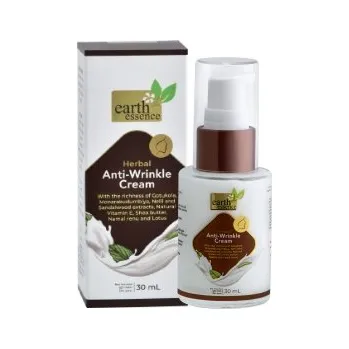 Pleťový krém Earth Essence bylinný krém proti vráskám 30ml