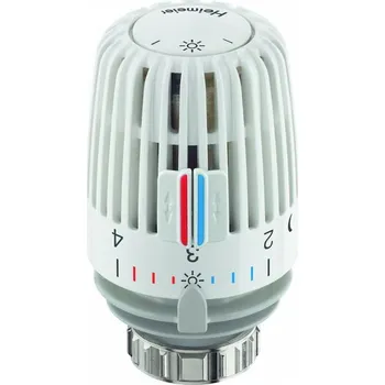 Hlavice pro radiátor Hlavice termostatická K 6000-09.500 M30×1,5 – bílá