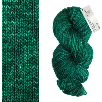 Příze Gazzal WORM Hand Painted Worm: 3861