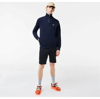 Pánská mikina Mikina Lacoste Navy 166 1057498 3XL