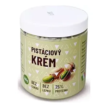 Keto dieta Victus Pistáciový proteinový krém