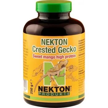 Krmivo pro terarijní zvíře NEKTON Crested Gecko Sweet Mango 250g