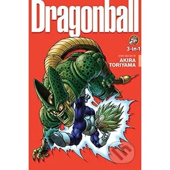 Dragon Ball 3-in-1 Edition, Vol. 11 - Akira Toriyama Viz Media