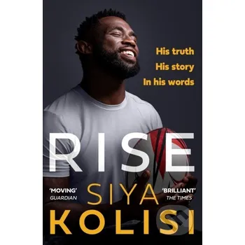 Rise - Siya Kolisi HarperCollins