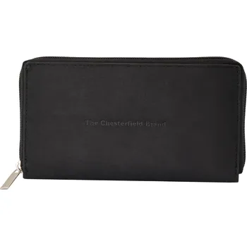 Peněženka Chesterfield Wmns Wallet Billy Black černá