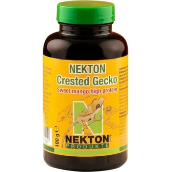 Krmivo pro terarijní zvíře NEKTON Crested Gecko Sweet Mango 100g