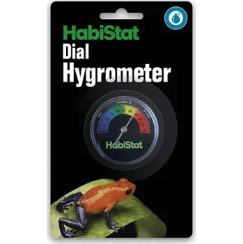 HabiStat Dial Hygrometer - vlhkoměr