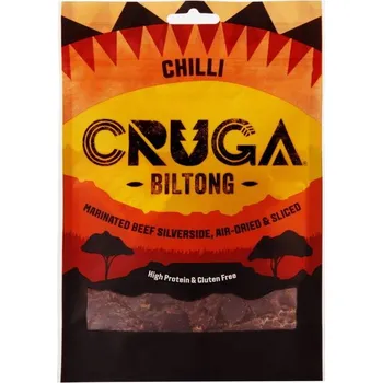 Koření Cruga Biltong Chilli 25g
