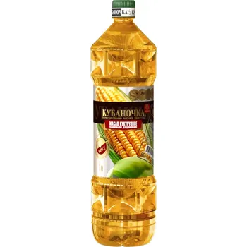 Koření Kukuřičný olej 0,5L Kubanočka