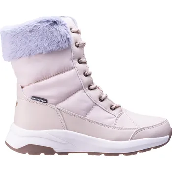 Dámská zimní obuv Dámské Sněhule IGUANA JINI HIGH WP W M000264647 – Hnědá 40