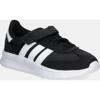 Chlapecké tenisky Dětské sneakers boty adidas RUN 70s 2.0 černá barva, JI4688 99X, EUR 31.5