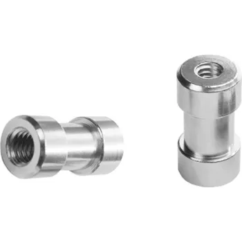 Stativ Phototools Spigot čep se závity 1/4 a 3/8, FLH-07